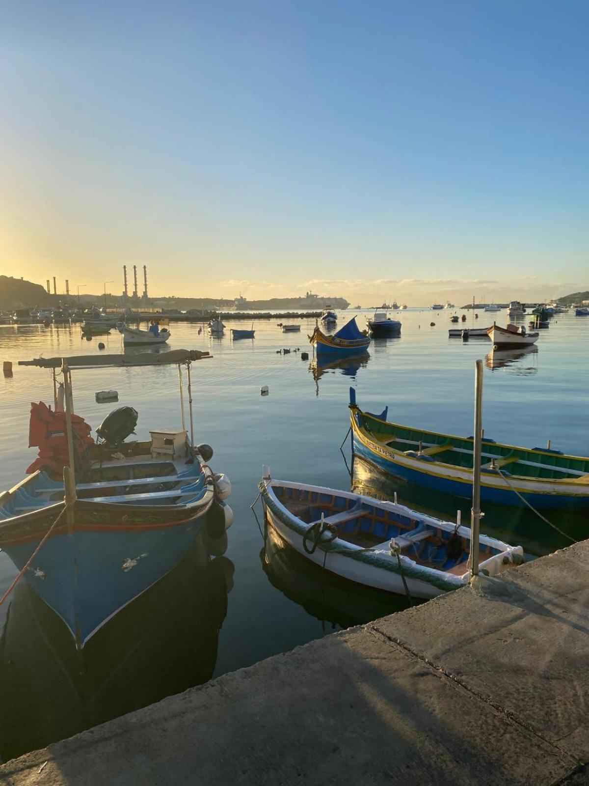 Palazzo Dallo Marsaxlokk Bagian luar foto