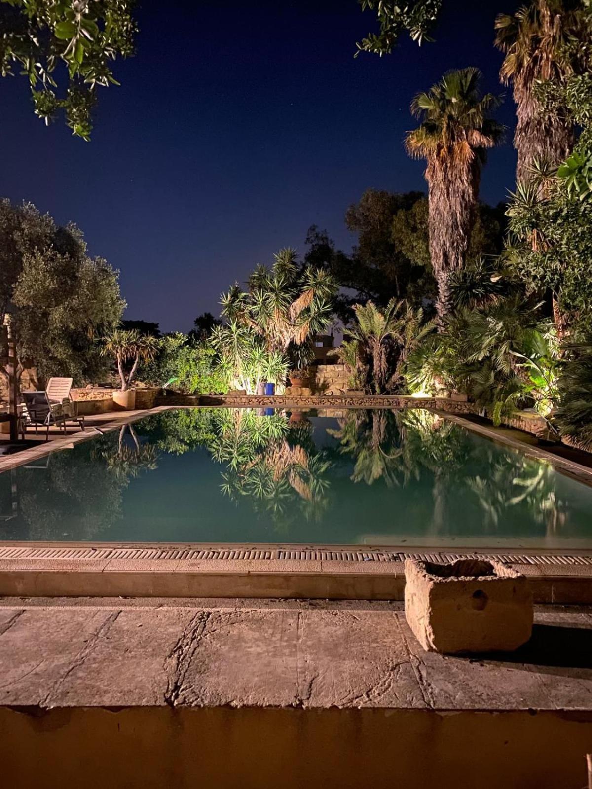 Palazzo Dallo Marsaxlokk Bagian luar foto